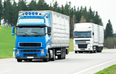 Bursa ile Yedisu Arası Eşya Taşıma